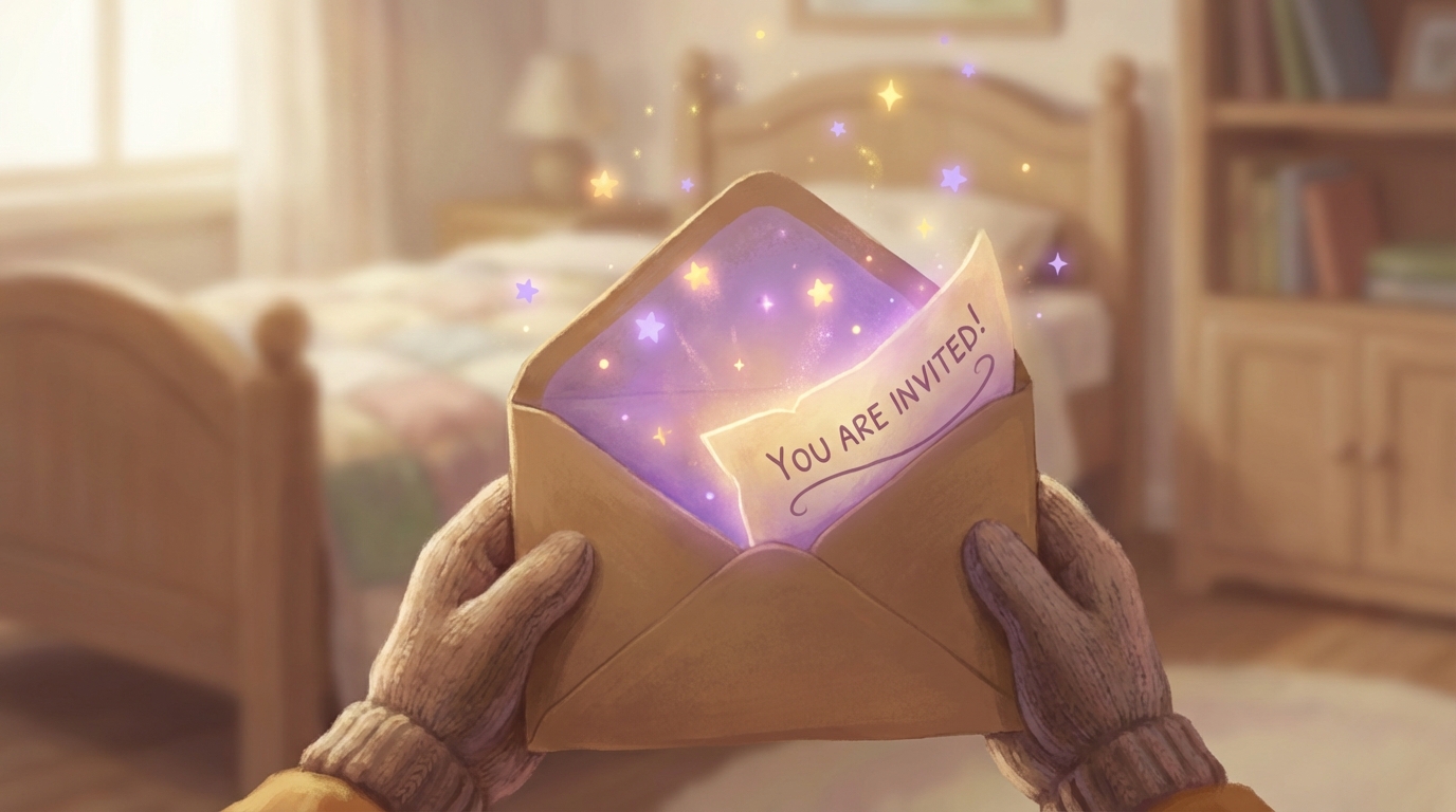 Benefits of Magical Thinking in Child Development - Illustration section 1