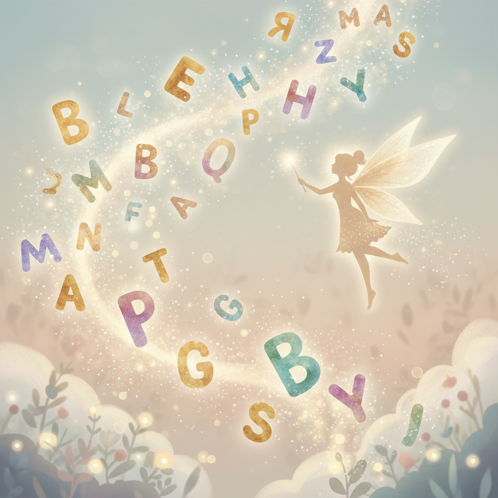 The magic of personalized letters for children - Illustration for Birthday Fairy Letter for Child Who Hates Birthdays | Tips