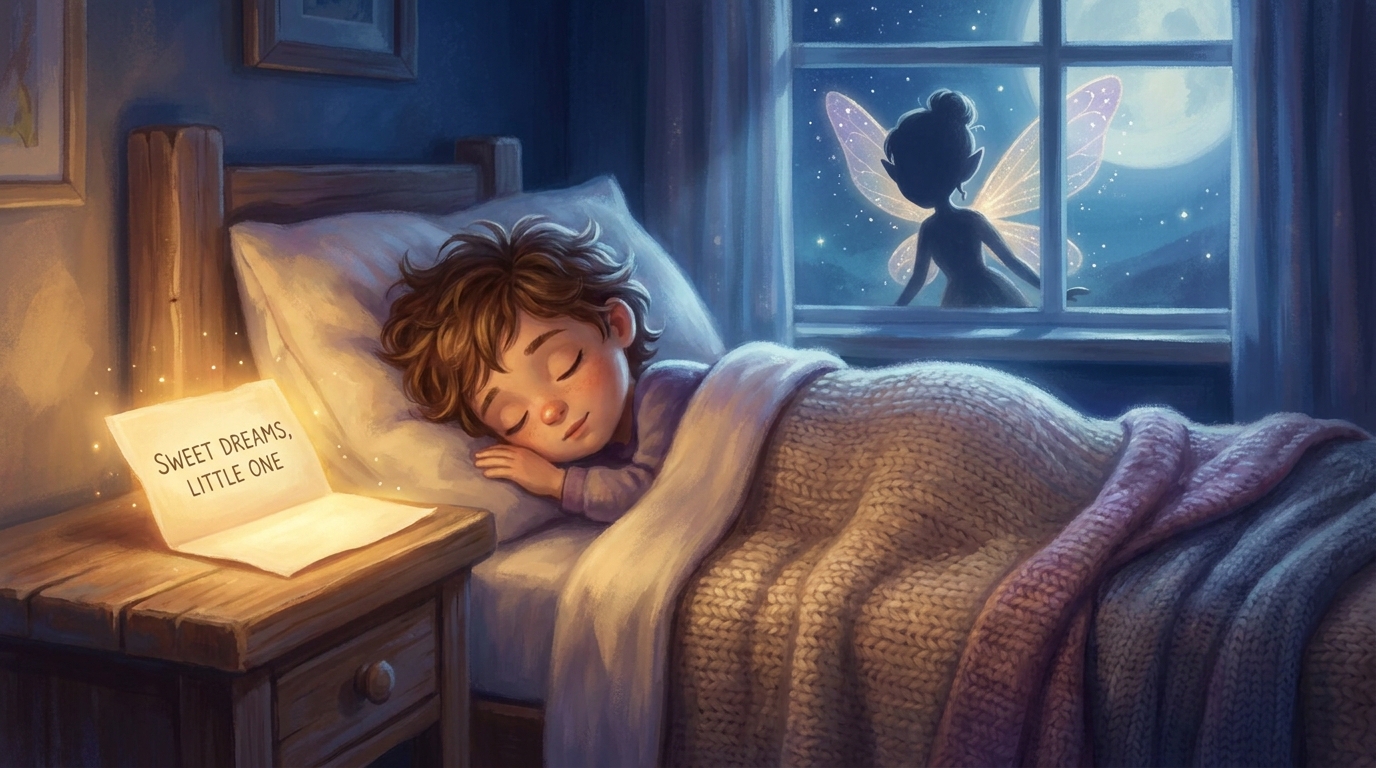 Personalized Letters for Child Anxiety and Fears - Illustration section 2